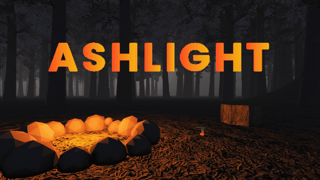 Ashlight — project artwork