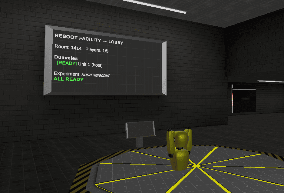 Project: Reboot — project artwork